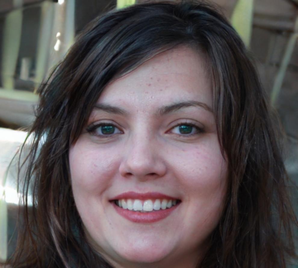 Ritratto di Ludmilla Bonaccorsi