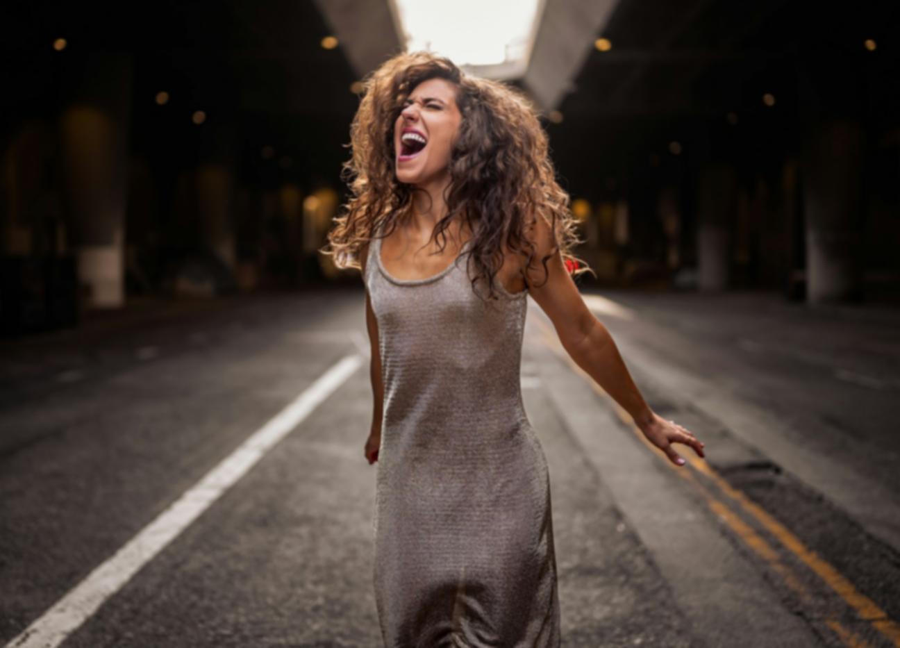 Studio della colorazione professionale in salone