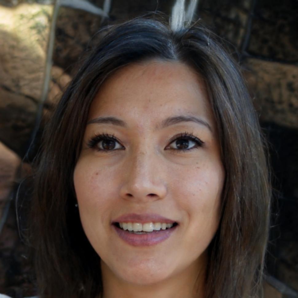 Ritratto professionale esperta colorazione